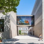 Brouch小学，卢森堡 / JSWD