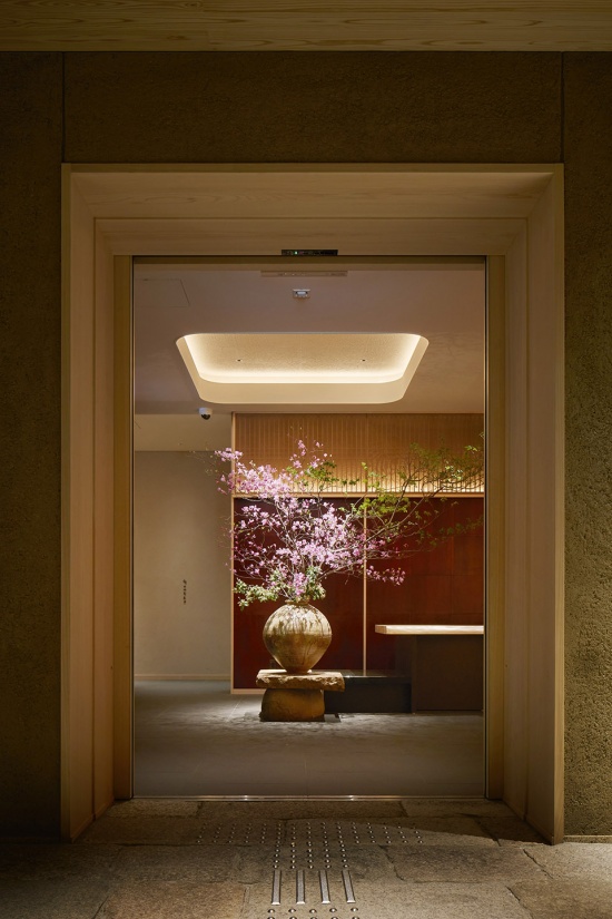 fufu kyoto japan by nikken sekkei