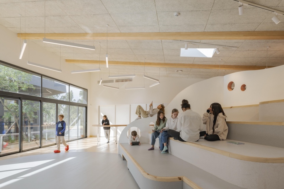garzon school by rosan bosch studio