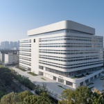 HAIMEN · ICCF GROUP FASHION INDUSTRIAL PARK by gmp