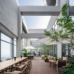 杭州万科良渚未来之光 / 日建设计