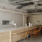 HEYTEA Craft Store by say architects