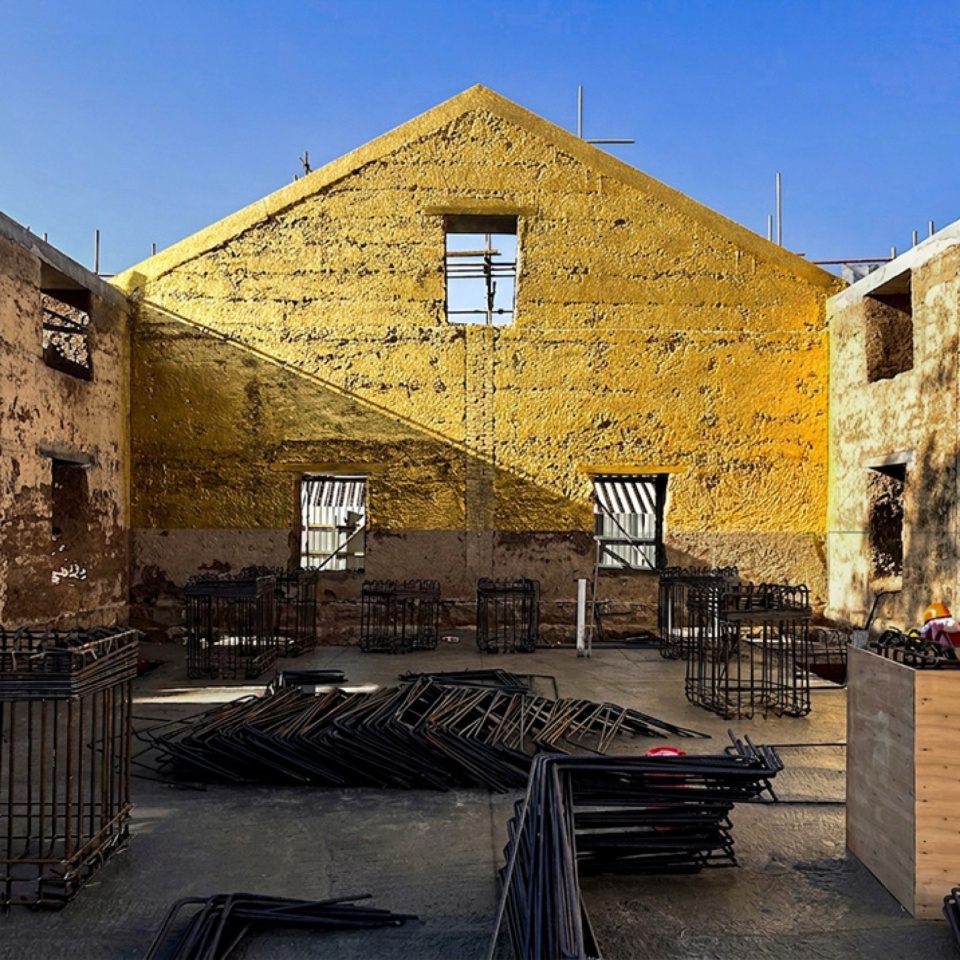 librairie avant garde huize baiwu bookstore by jiakun architects