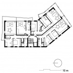 Manesova公寓楼，捷克 / OK PLAN ARCHITECTS