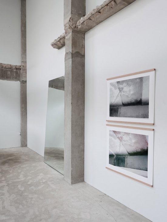 presence by simone bossi x coor