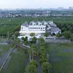 Qingdeng Village Public Gallery by Atelier Anonymous
