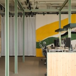 Shejin Office 3.0 by Shejin Space Design Office