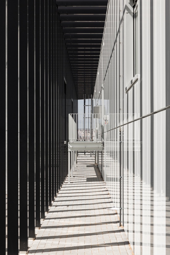 switchstation beverwijk by powerhouse company studio rap