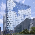 Tenjin Business Center (Tenjin II) by OMA