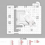 The Administrative Complex of Beijing Daxing International Airport by China Electronics Engineering Design Institute Co., Ltd WZJ Studio + Organically-Permeated Design Research Center