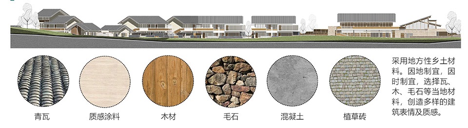 the baoluan paddy field homestay by yueji architectural design