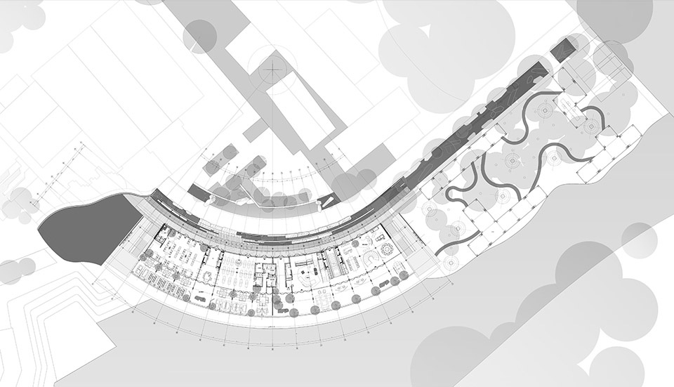 xixi xin hotel by domani architectural concepts