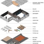 上海喜岳投资总部多功能空间 / 刘宇扬建筑事务所