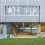 12-Class Kindergarten on Plot J41404-05, Sibao-Qibao Unit by gad