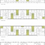 60套社会住房，西班牙 / SV60 CORDÓN & LIÑÁN ARQUITECTOS