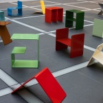 gooood Archive: Outdoor Seatings