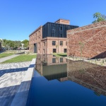 Andén Central办公空间，阿根廷 / ESTUDIO MONTEVIDEO