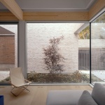 Casa Loma住宅，多伦多 / StudioAC