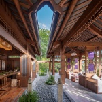 宝山村·春山咖啡，四川彭州 / 科图设计