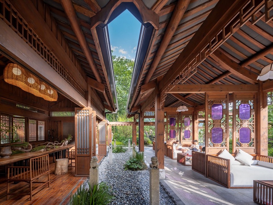 Chunshan Coffee Baoshan Village by Ketu design
