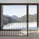 科西嘉Cristinacce市政公寓，法国 / Orma architettura