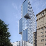 The Headquarters Building of Marubi by Shing & Partners