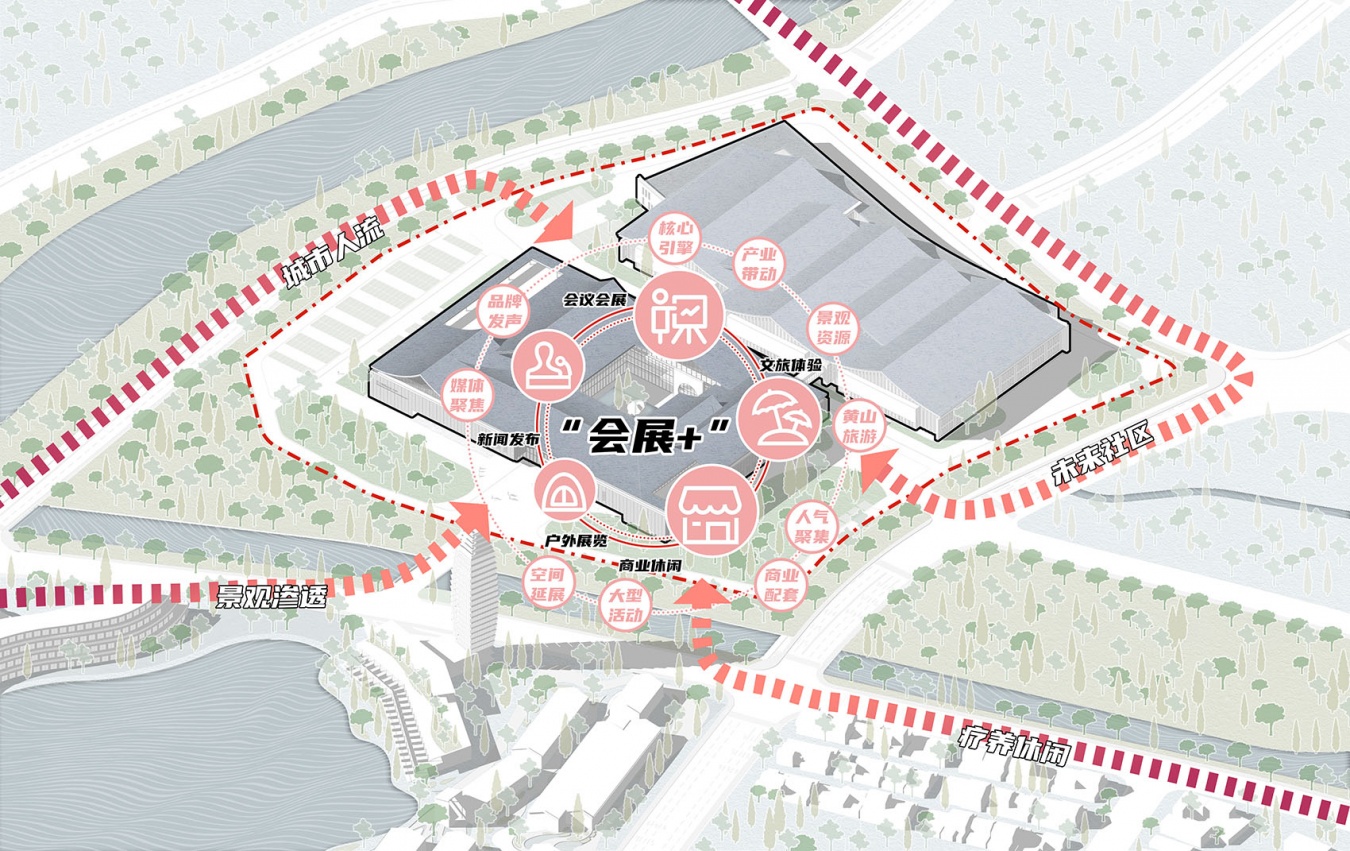 Huangshan International Convention and Exhibition Center