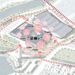 Huangshan International Convention and Exhibition Center by Beijing Urban Construction Design & Development Group Co., Ltd.