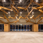 名古屋IG体育场，日本 / 隈研吾建筑都市设计事务所