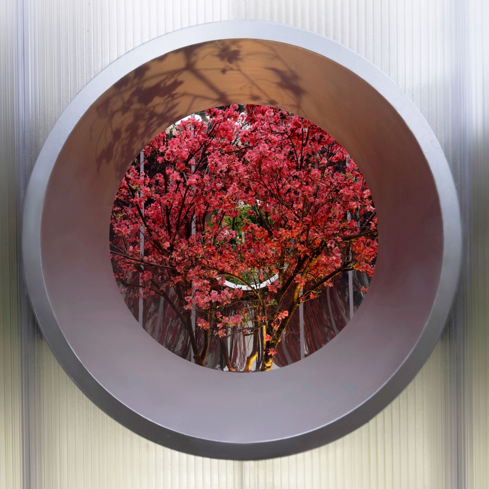 Infinite Grove by Chang Hao Studio