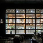 Matsumoto Jujo温泉旅馆，日本/ Suppose Design Office + Schemata Architects