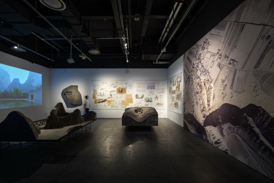Moulding the Site — Vector Architects First Solo Exhibition