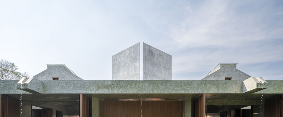 Museum of Humanity by Studio Apaaar