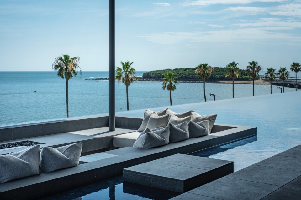 NOT A HOTEL AOSHIMA 20 by GENERAL DESIGN