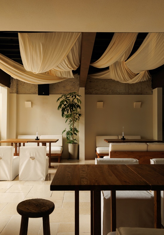 OH Space by WUE Design