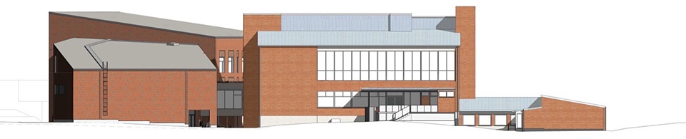 Oulunkyla primary school and the new daycare centre by Olla Architecture