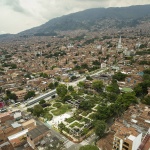 Park in the Prado Neighborhood by Arch. Edgar Mazo