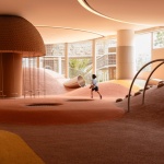 Pavilia Farm会所，香港 / Snøhetta