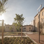 Piazza San Lorenzo Redevelopment by MICROSCAPE