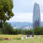 THE FOLIA 安吉科技人才中心 / ET建筑事务所 + ECADI华东院