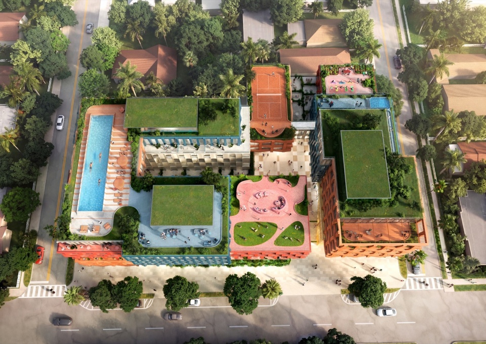 WOMA by MVRDV