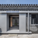 Waypoint Barbershop by Ma Zhicheng