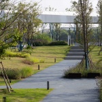 Wuxi Sanshuihui Tech & Ecology Park by MYP INC.