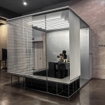 《我与上海不可分割》建筑师俞挺空间概念展，上海 / Wutopia Lab