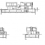 阿德莱德街住宅，澳大利亚 / Robert Simeoni Architects