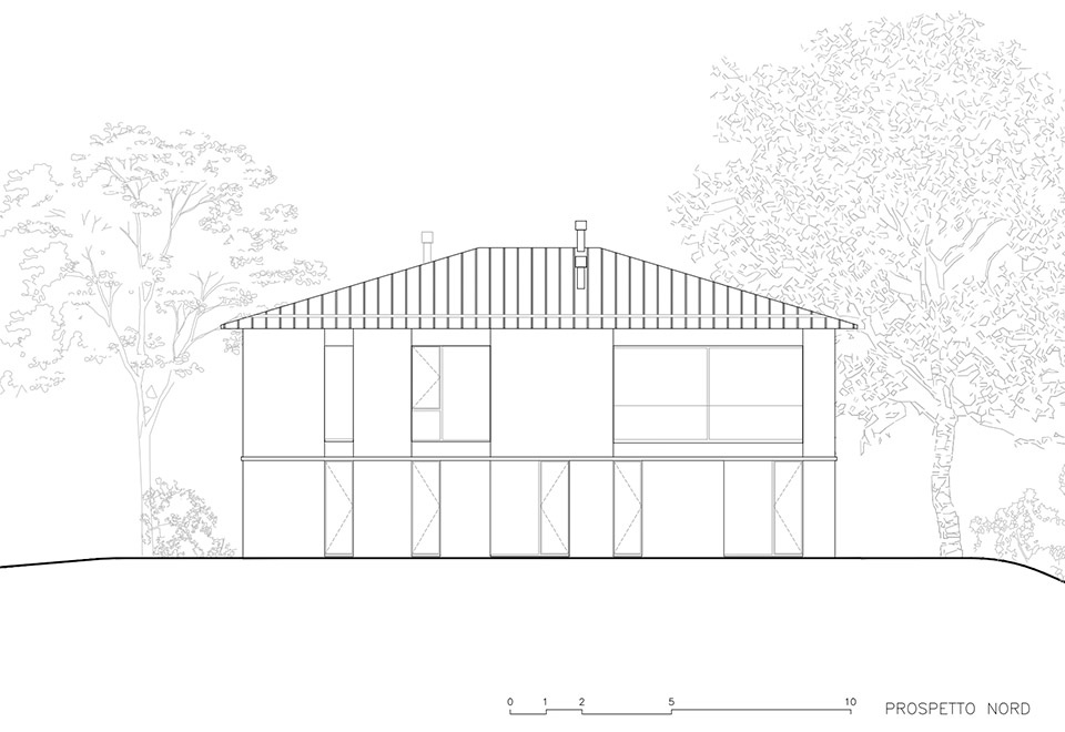 casa eg by lado architetti