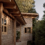 Estelí住宅，墨西哥 / COLAR Colectivo de Arquitectura