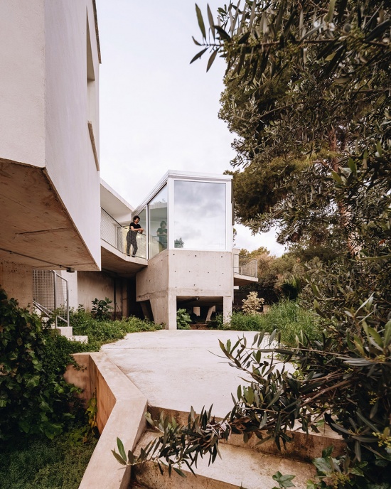 casa pb16 by especie arquitectura