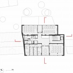 Čebín小学，捷克 / knesl kynčl architekti