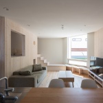 十字住宅，日本 / Yosuke Tomiya Architectural Design